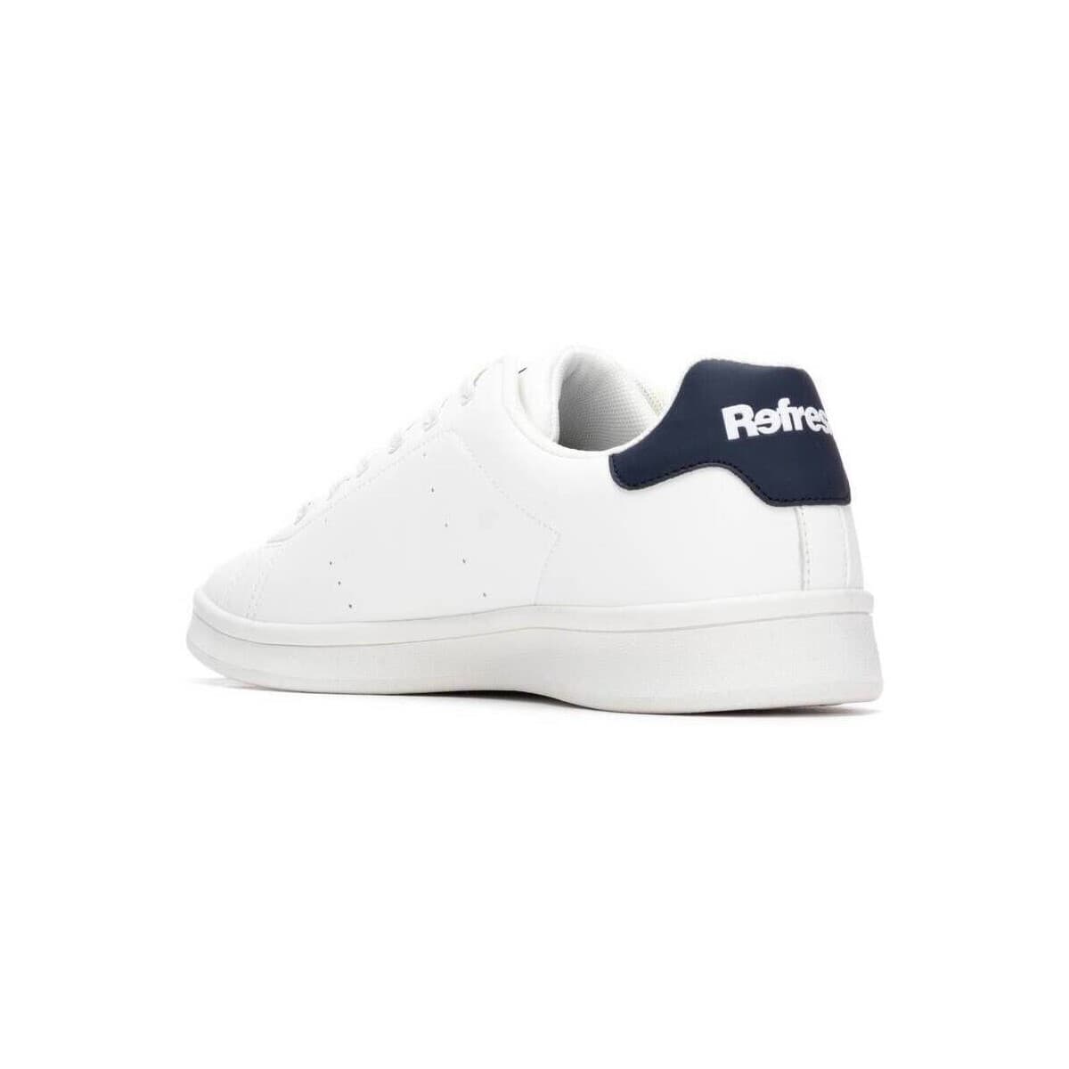 Men's Sneakers Refresh White