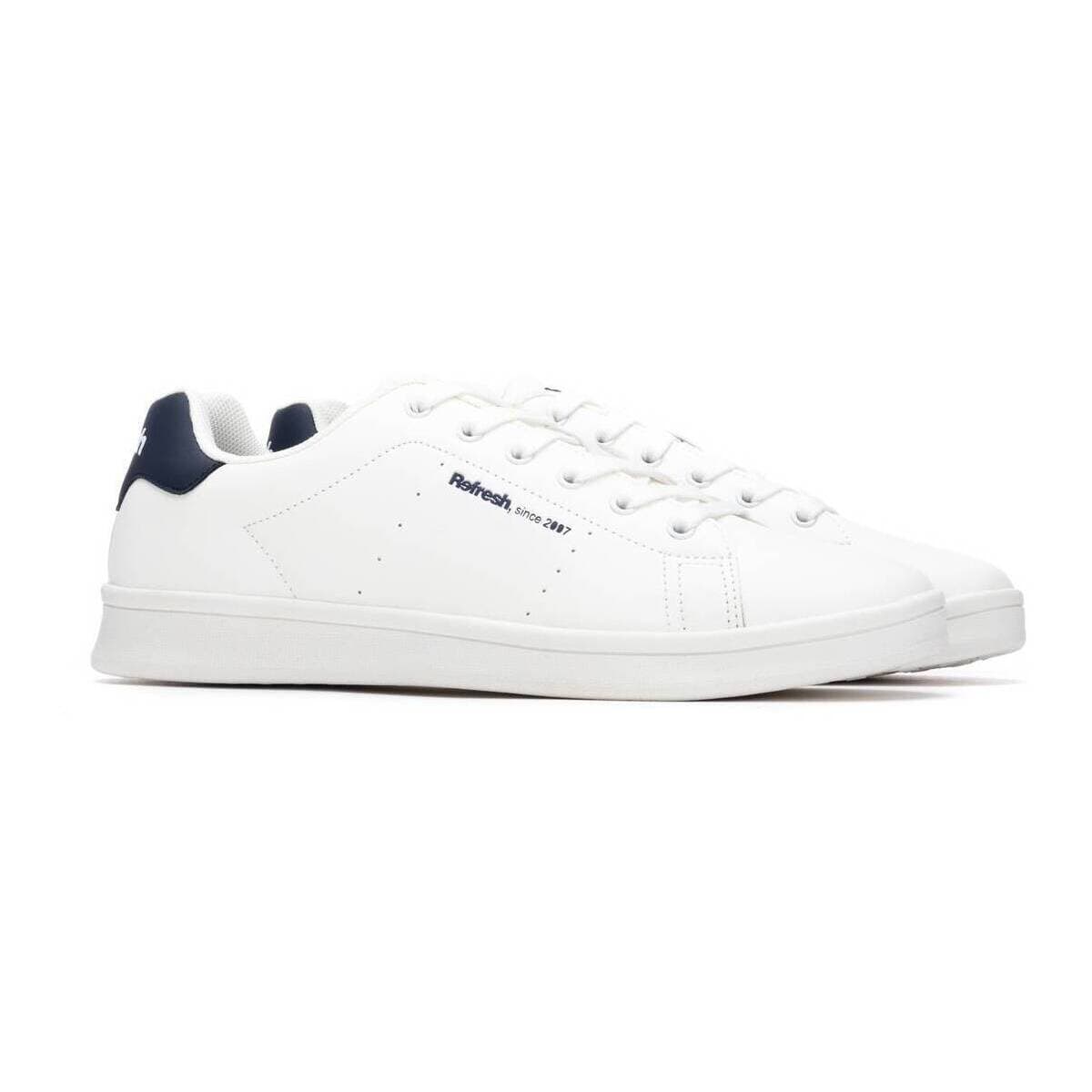 Men's Sneakers Refresh White