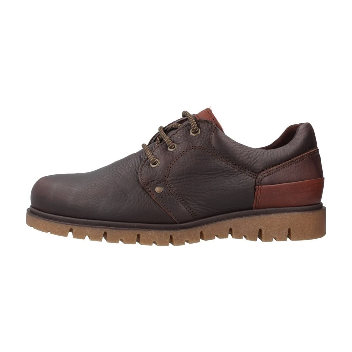Men's Derby Shoes Pitillos Brown