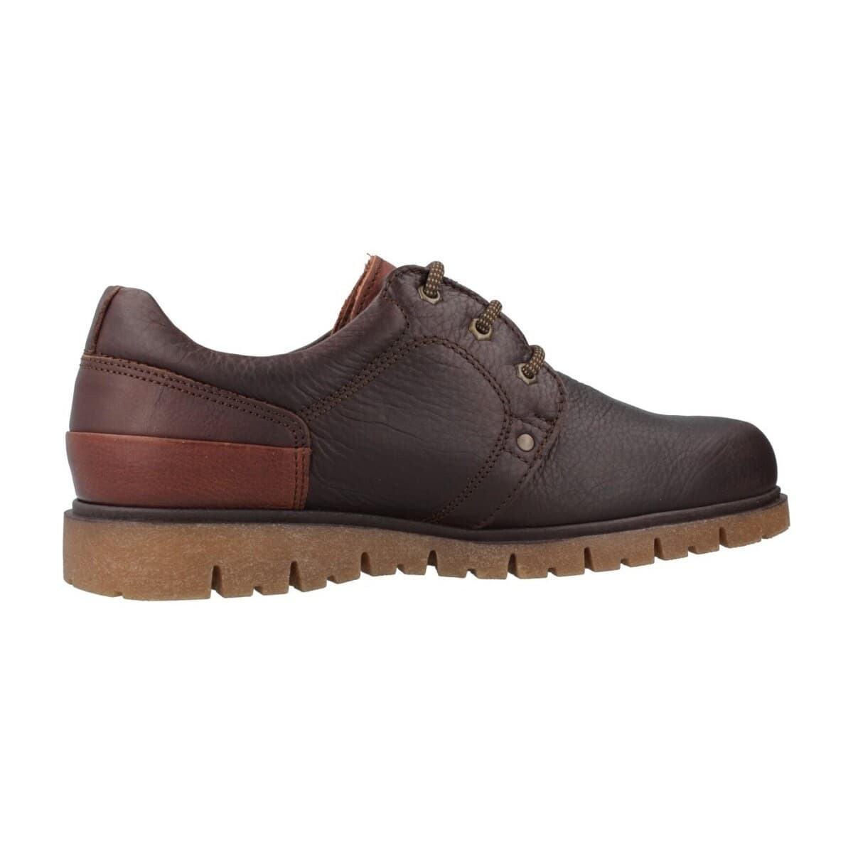 Men's Derby Shoes Pitillos Brown