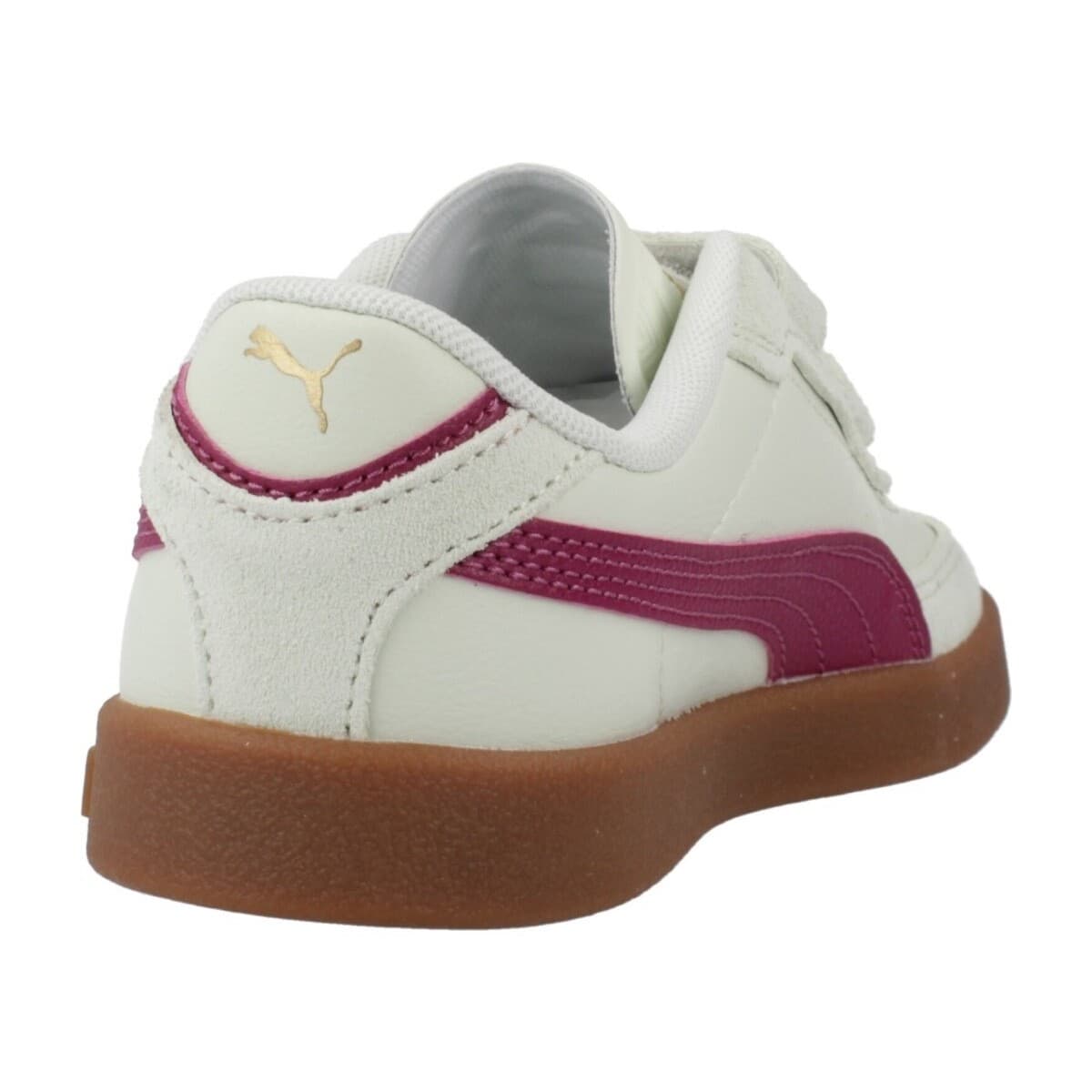 Girls' Sneakers Puma Green