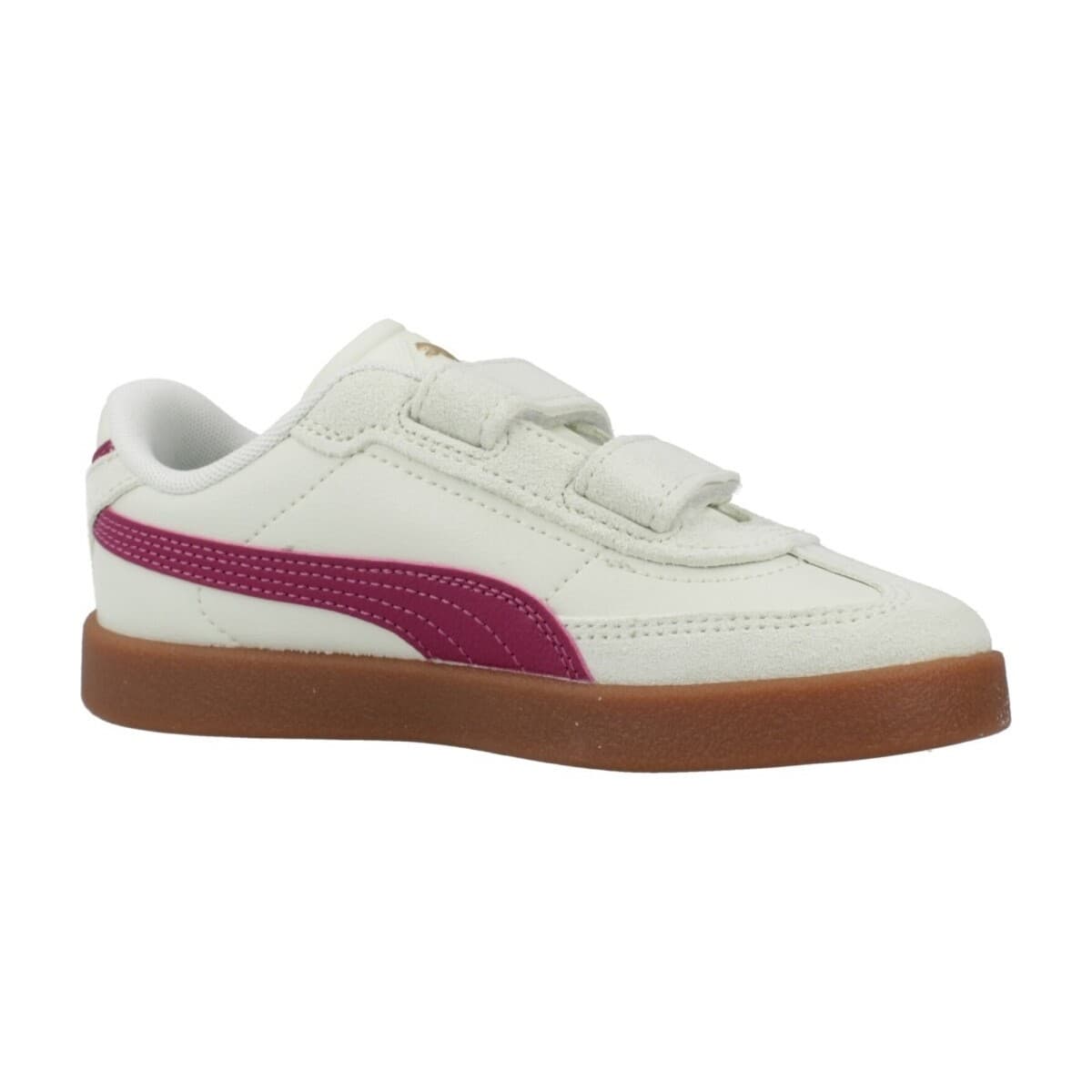 Girls' Sneakers Puma Green