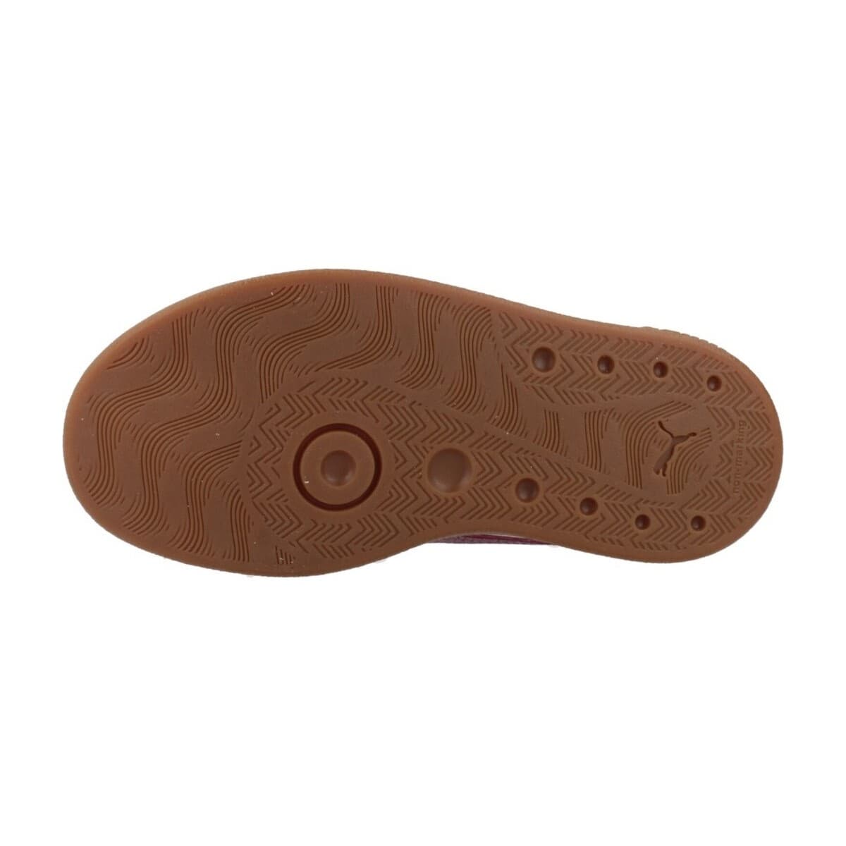 Girls' Sneakers Puma Green