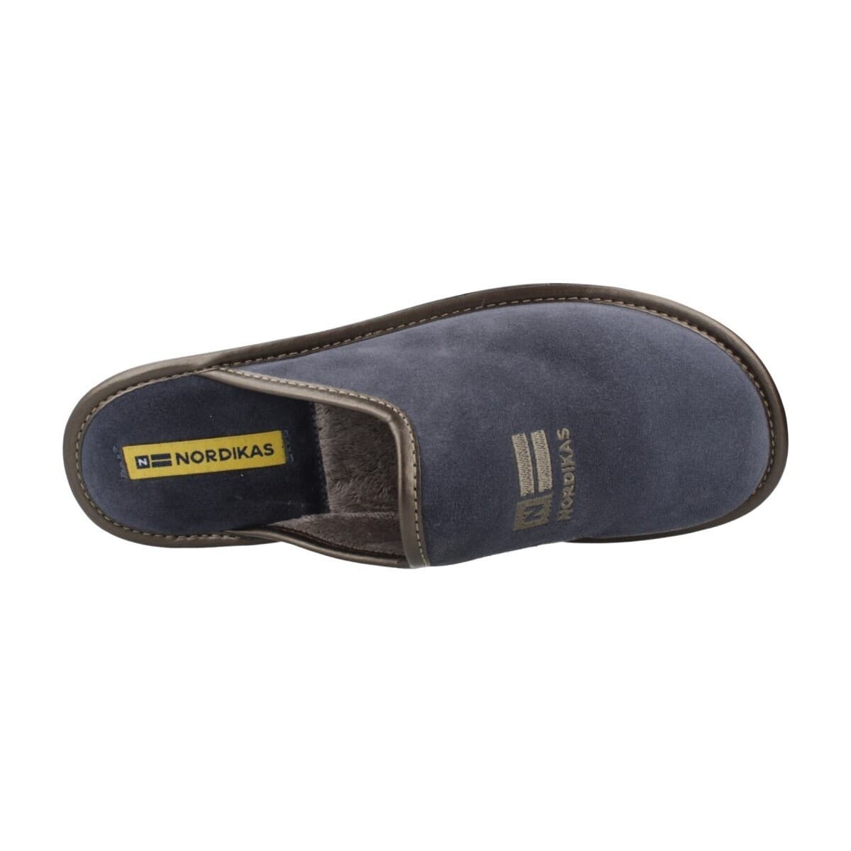 Women's House Slippers Nordikas Blue