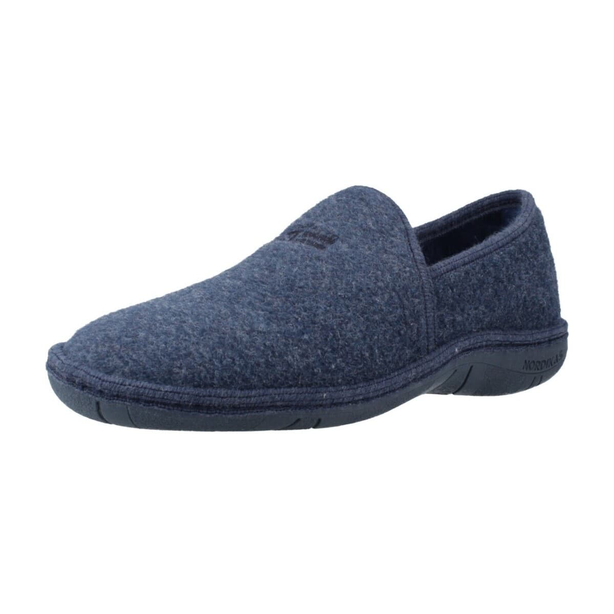 Men's House Slippers Nordikas Blue