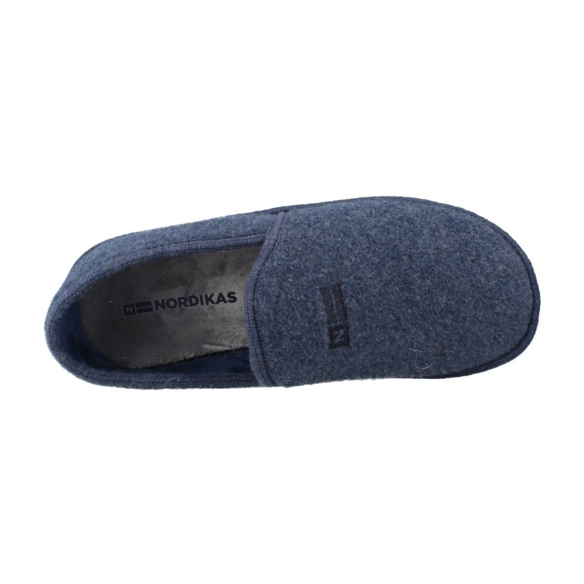 Men's House Slippers Nordikas Blue