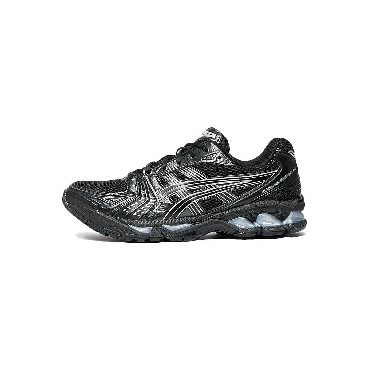 Xαμηλά Sneakers Asics Gel-Kayano 14 Black Pure Silver