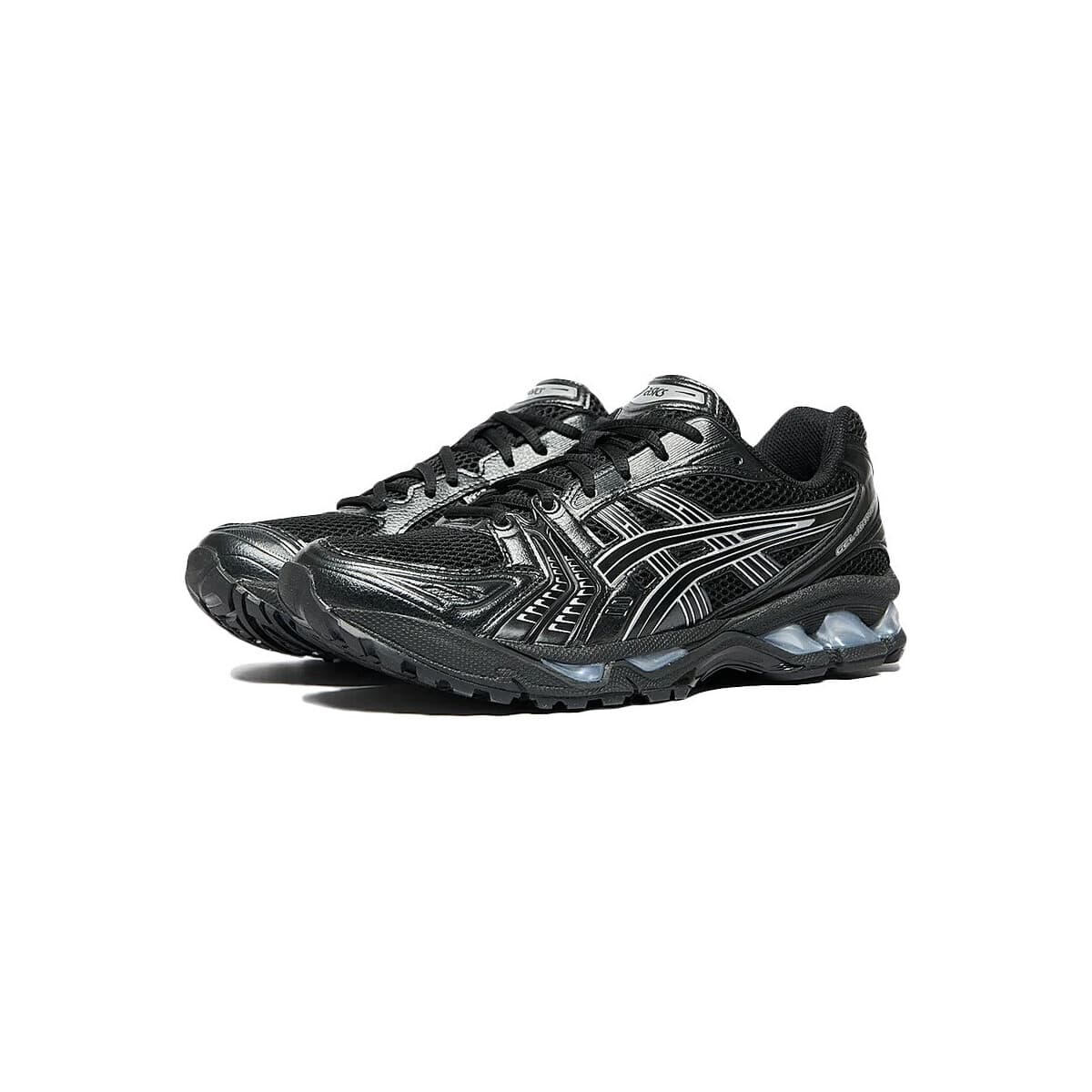 Men's Sneakers Asics Black