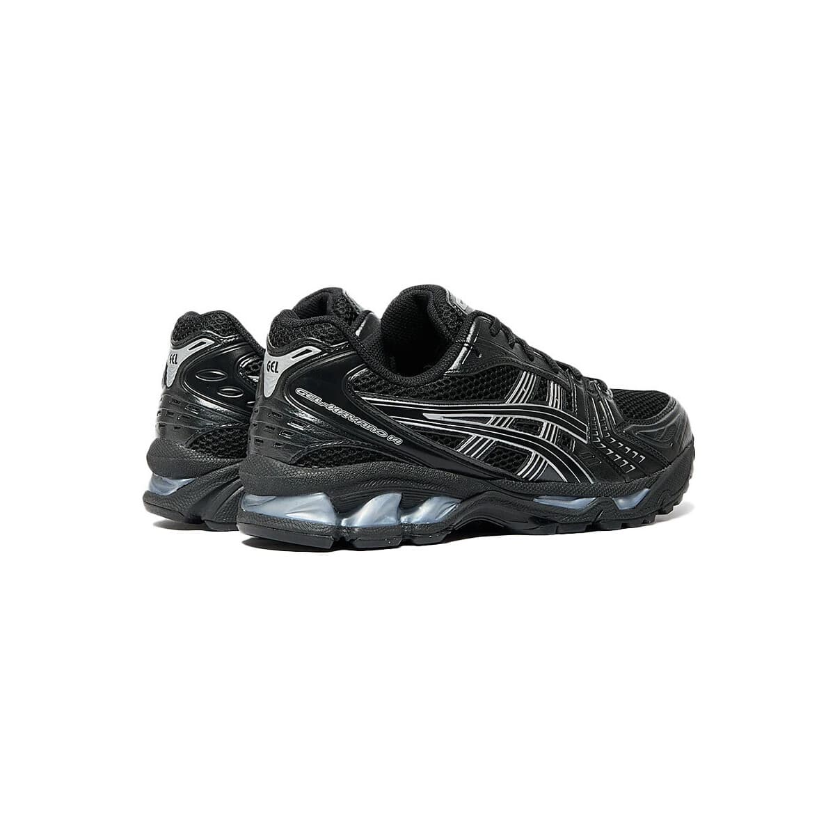Men's Sneakers Asics Black