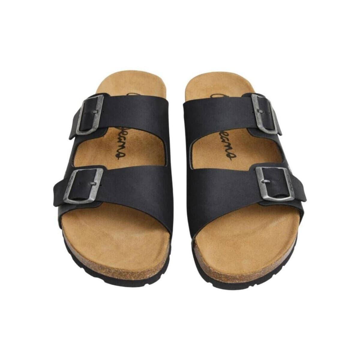 Men's Mules Pepe Jeans Black