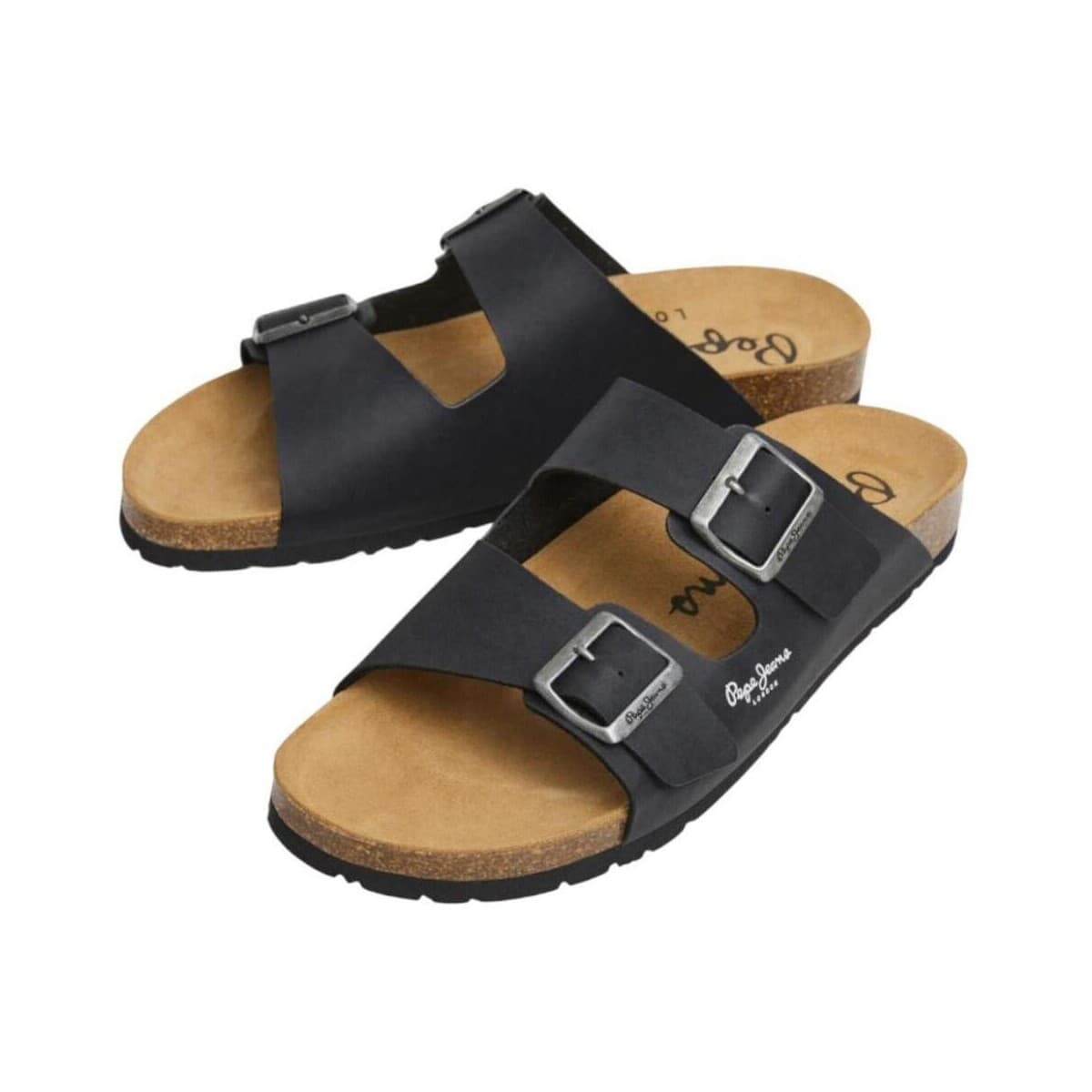 Men's Mules Pepe Jeans Black