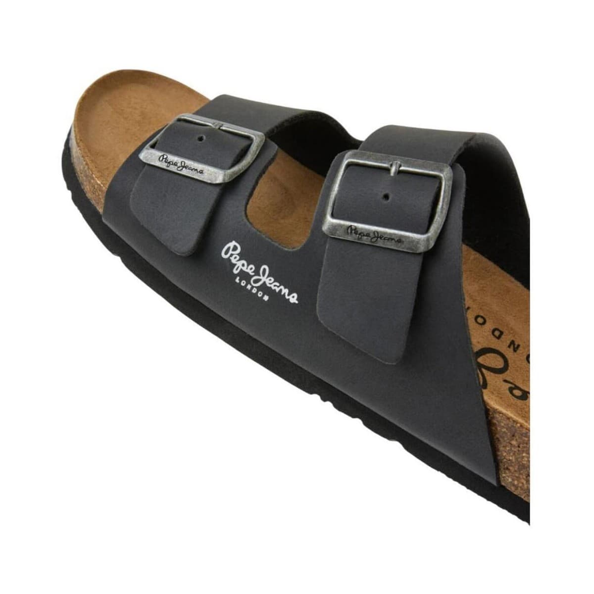 Men's Mules Pepe Jeans Black