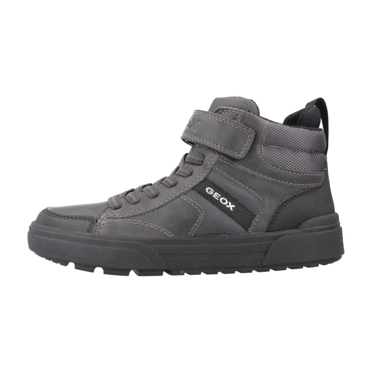 Boys' Sneakers Geox Gray