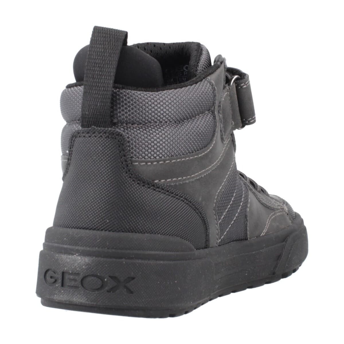 Boys' Sneakers Geox Gray