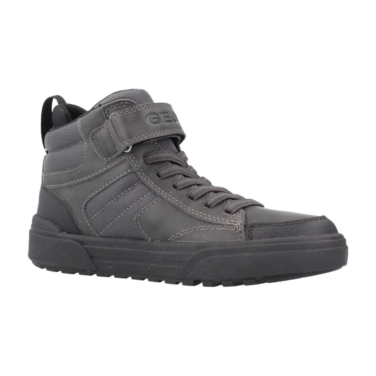 Boys' Sneakers Geox Gray