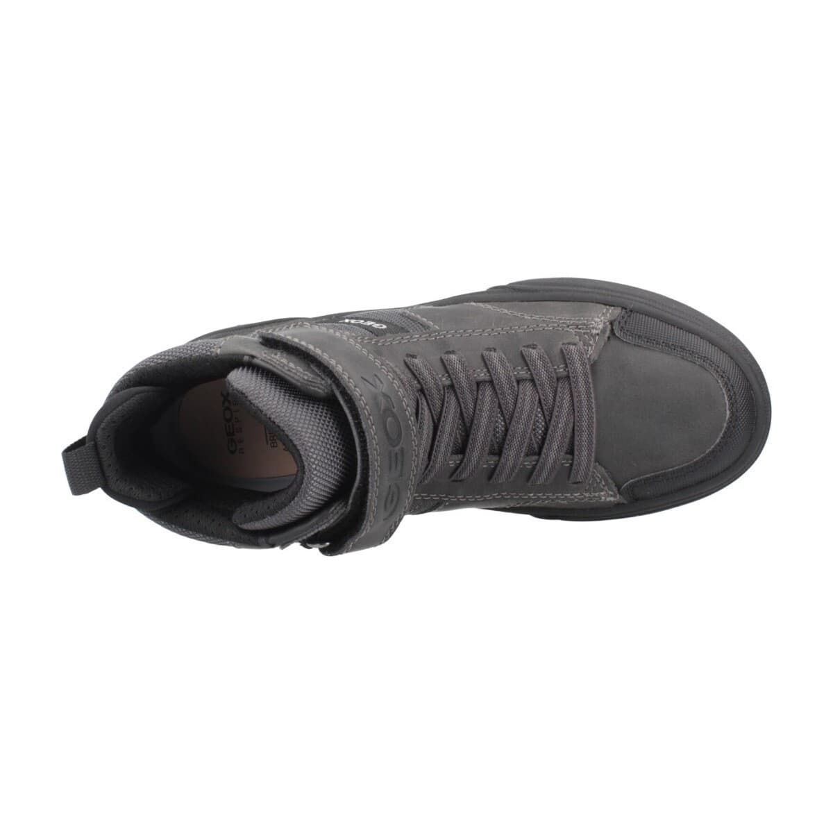 Boys' Sneakers Geox Gray