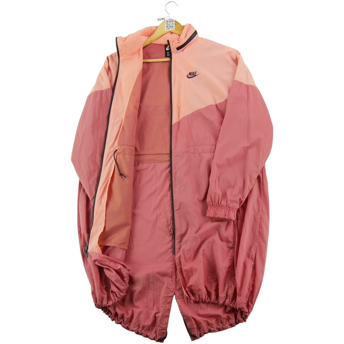 Women's Windbreakers Nike Pink