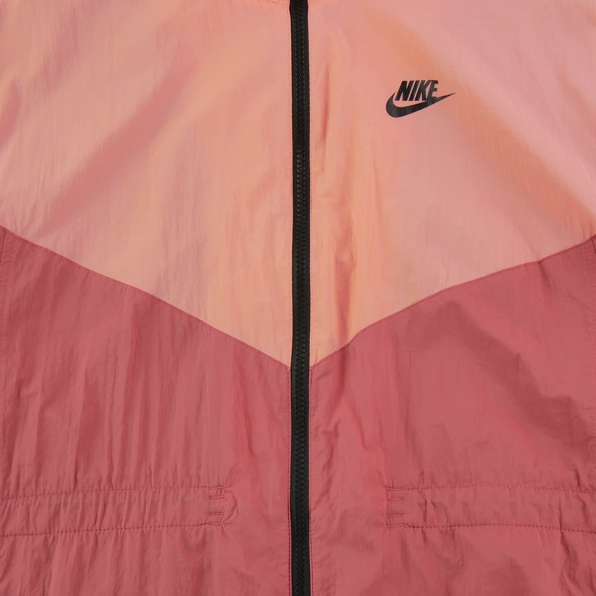 Women's Windbreakers Nike Pink