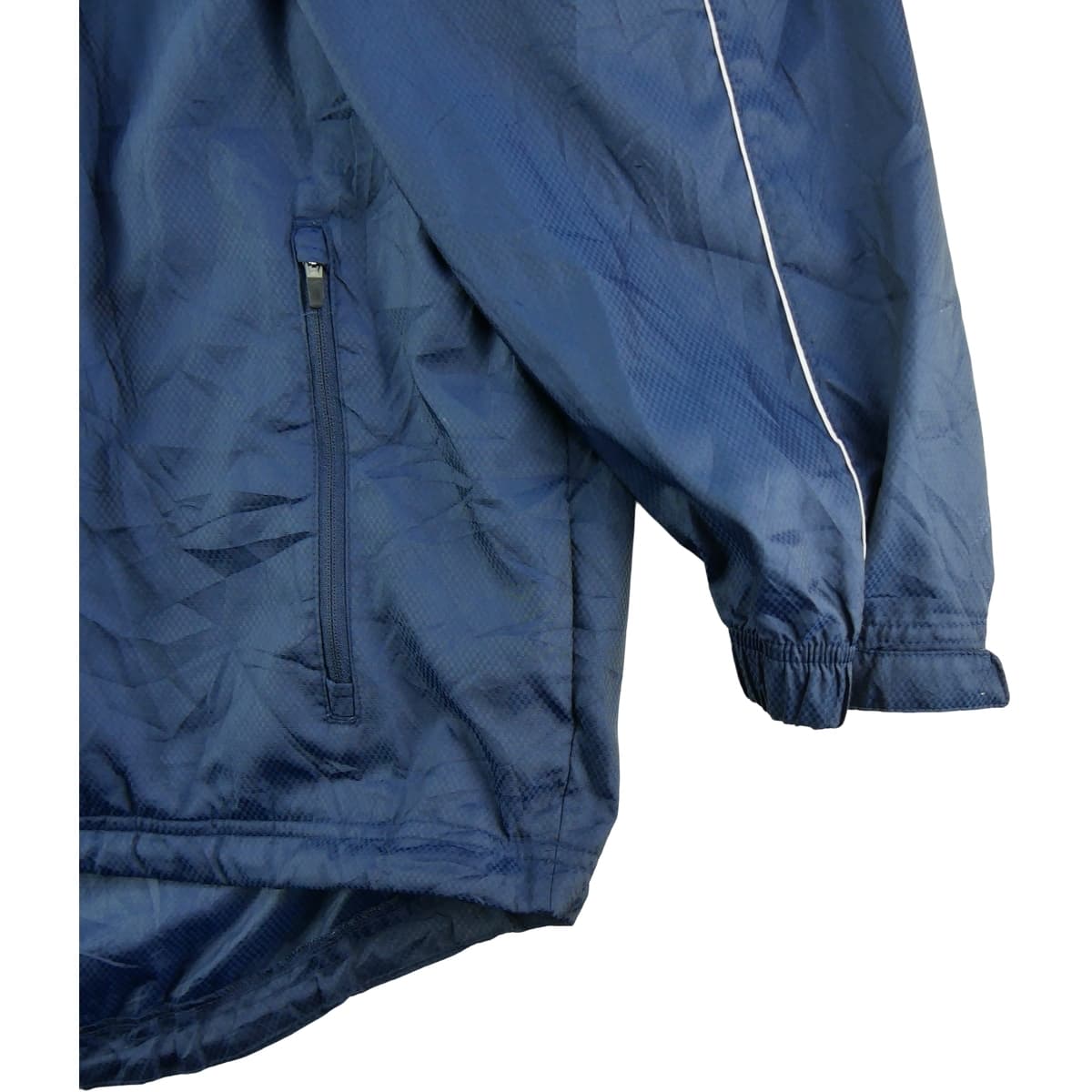 Men's Windbreakers Nike Blue