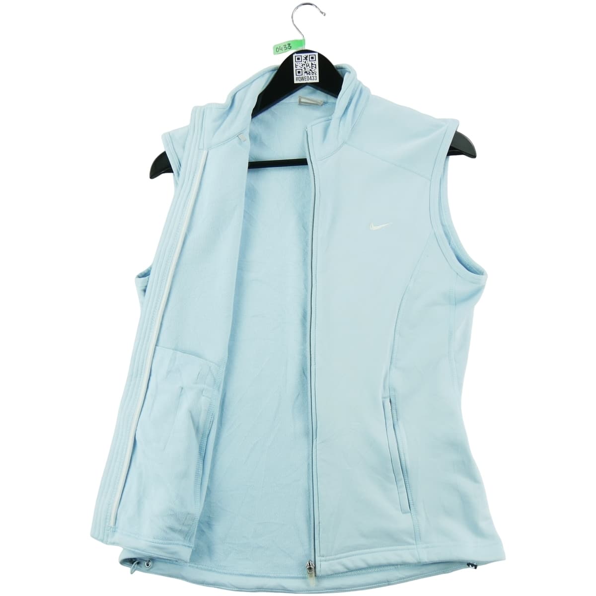 Women's Cardigans Nike Blue