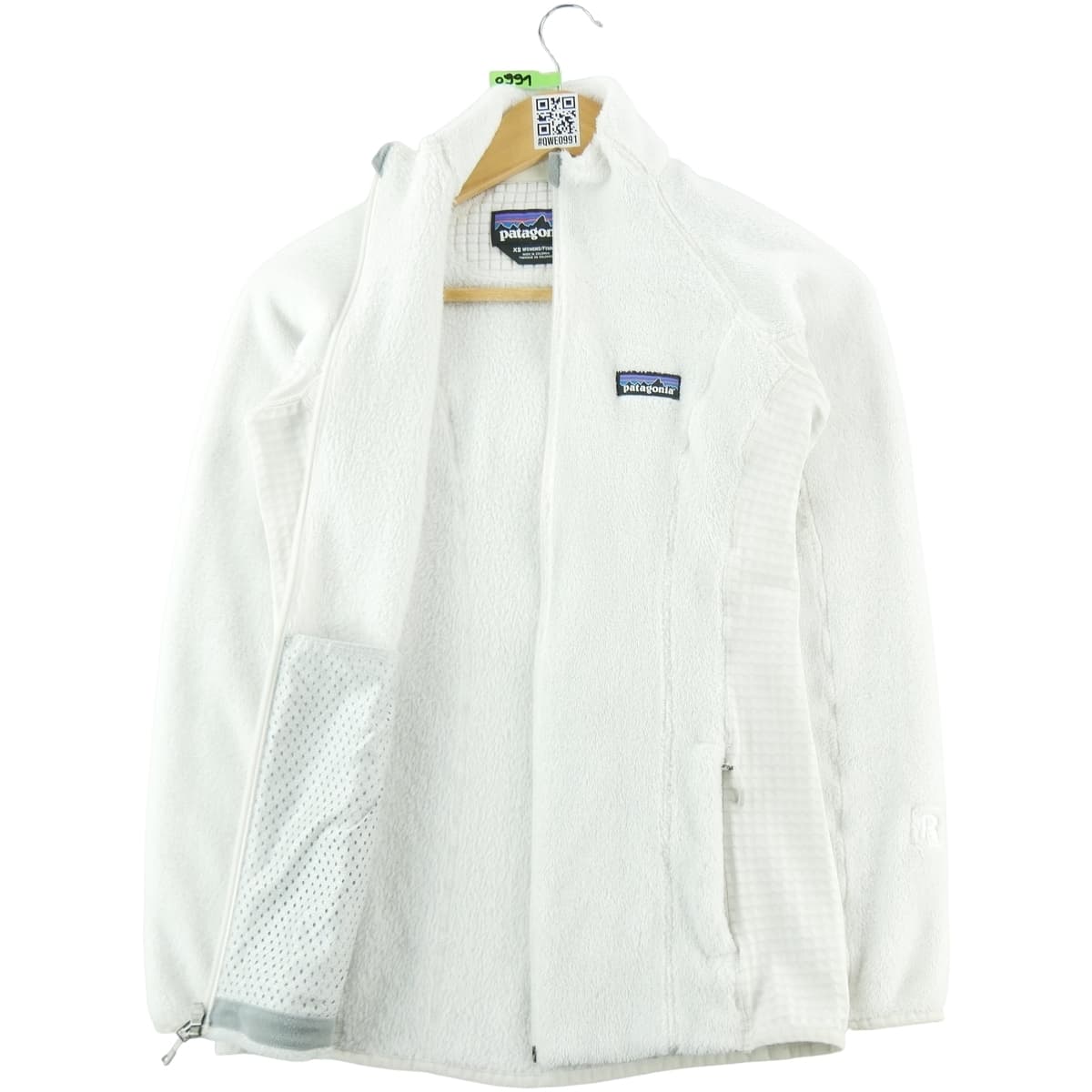 Women's Sweatshirts Patagonia White