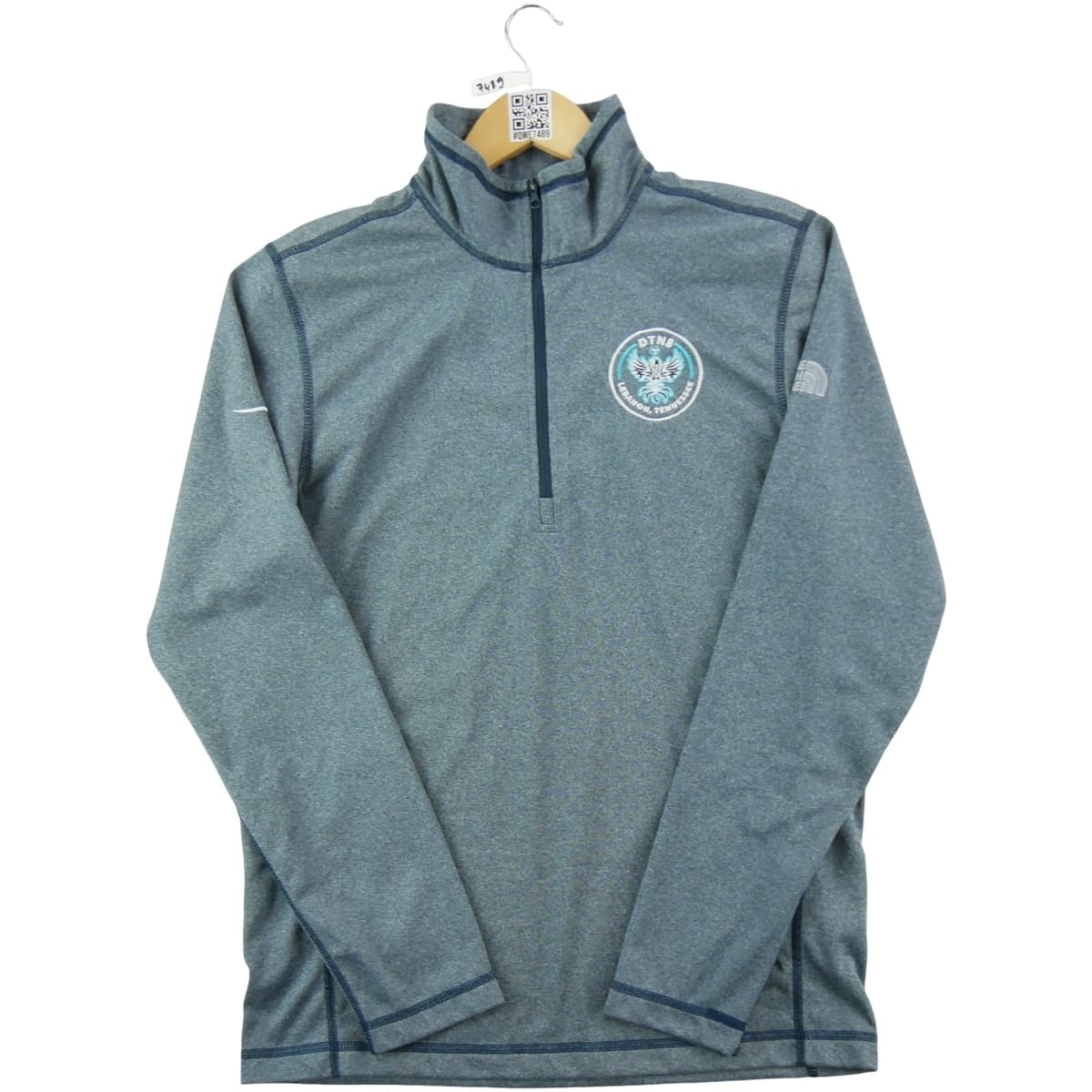 Men's Sweatshirts The North Face Blue