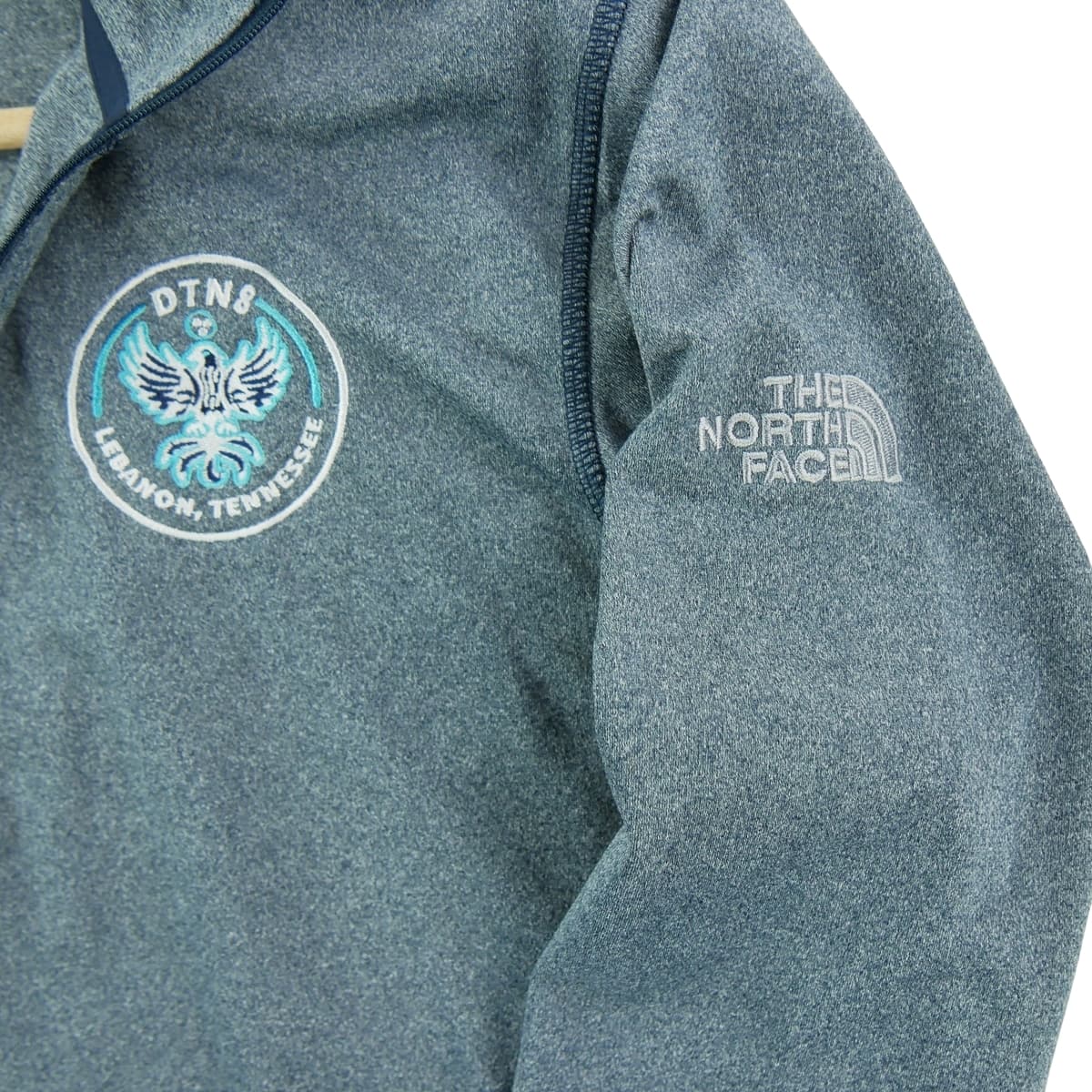 Men's Sweatshirts The North Face Blue