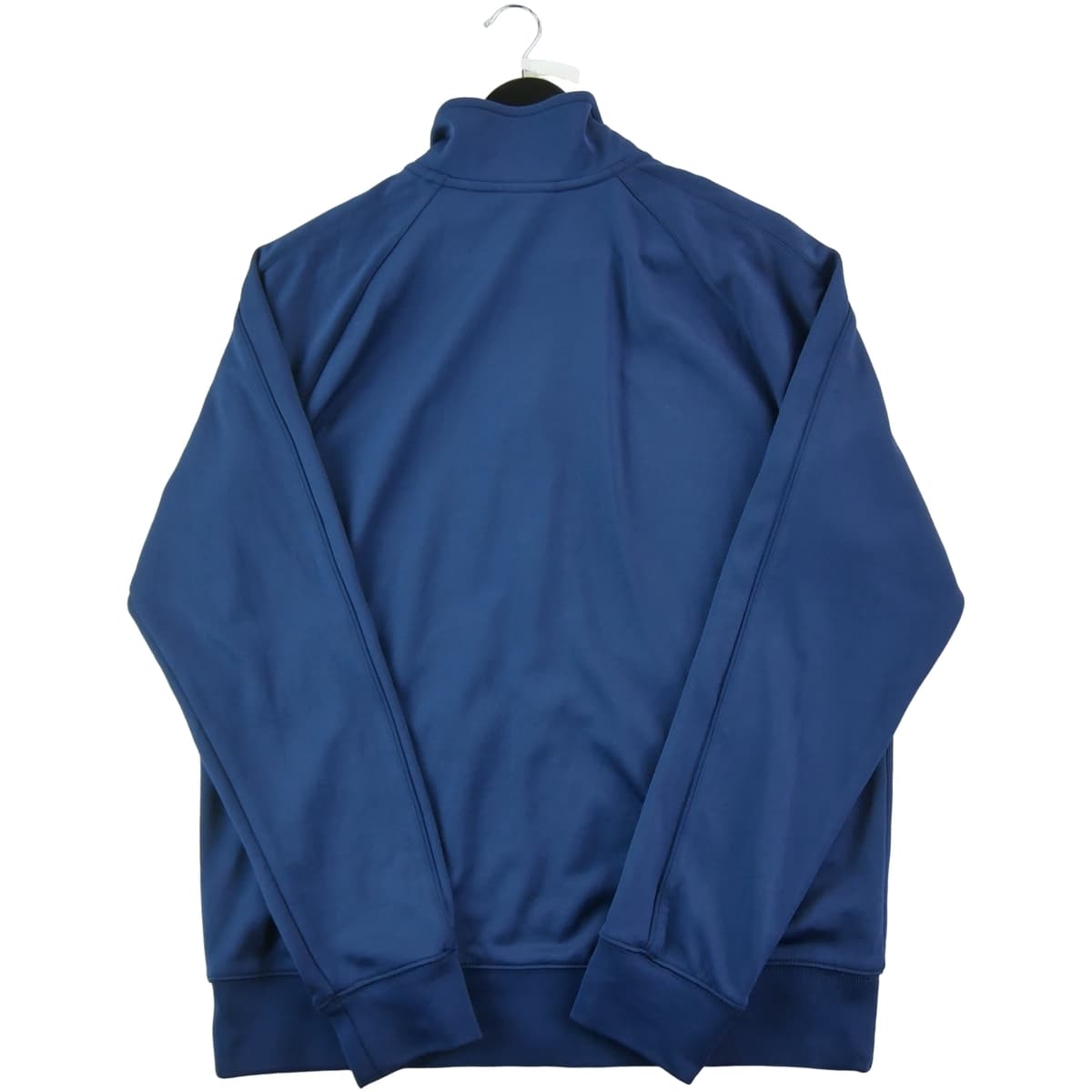Men's Cardigans Nike Blue