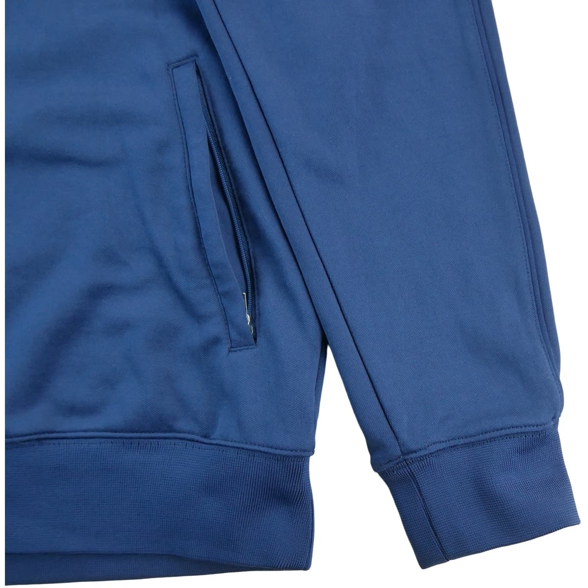 Men's Cardigans Nike Blue