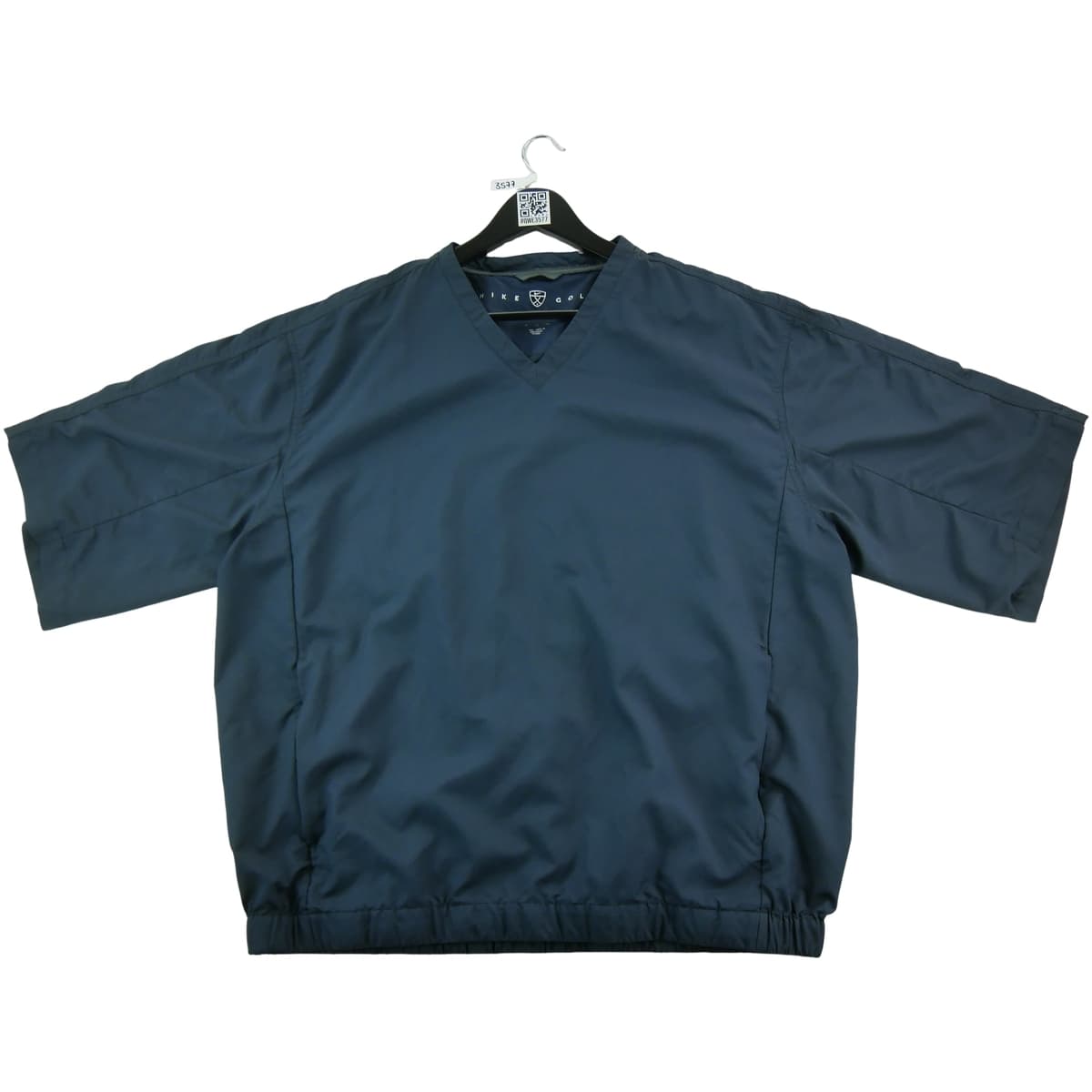 Men's Windbreakers Nike Blue