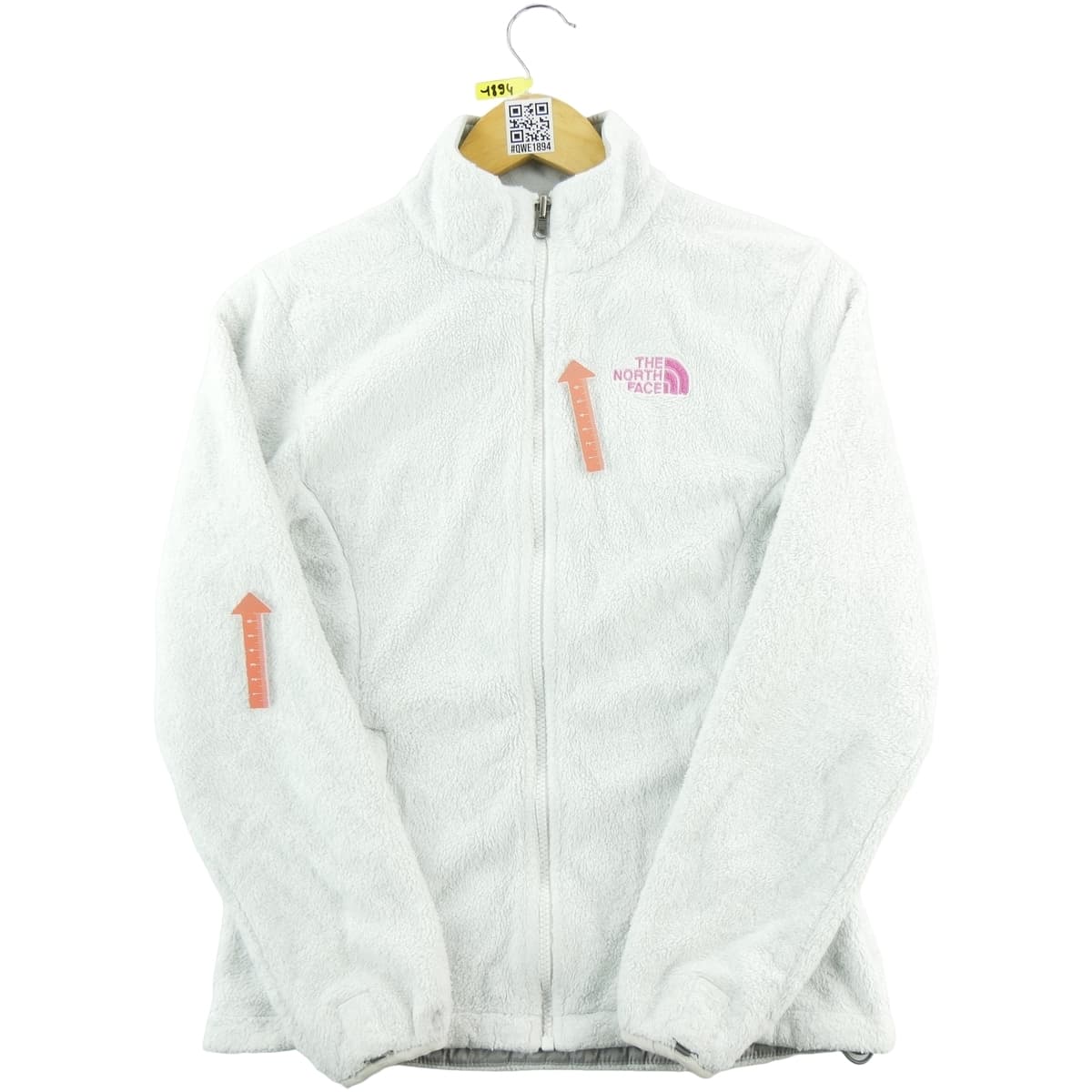 Women's Sweatshirts The North Face White
