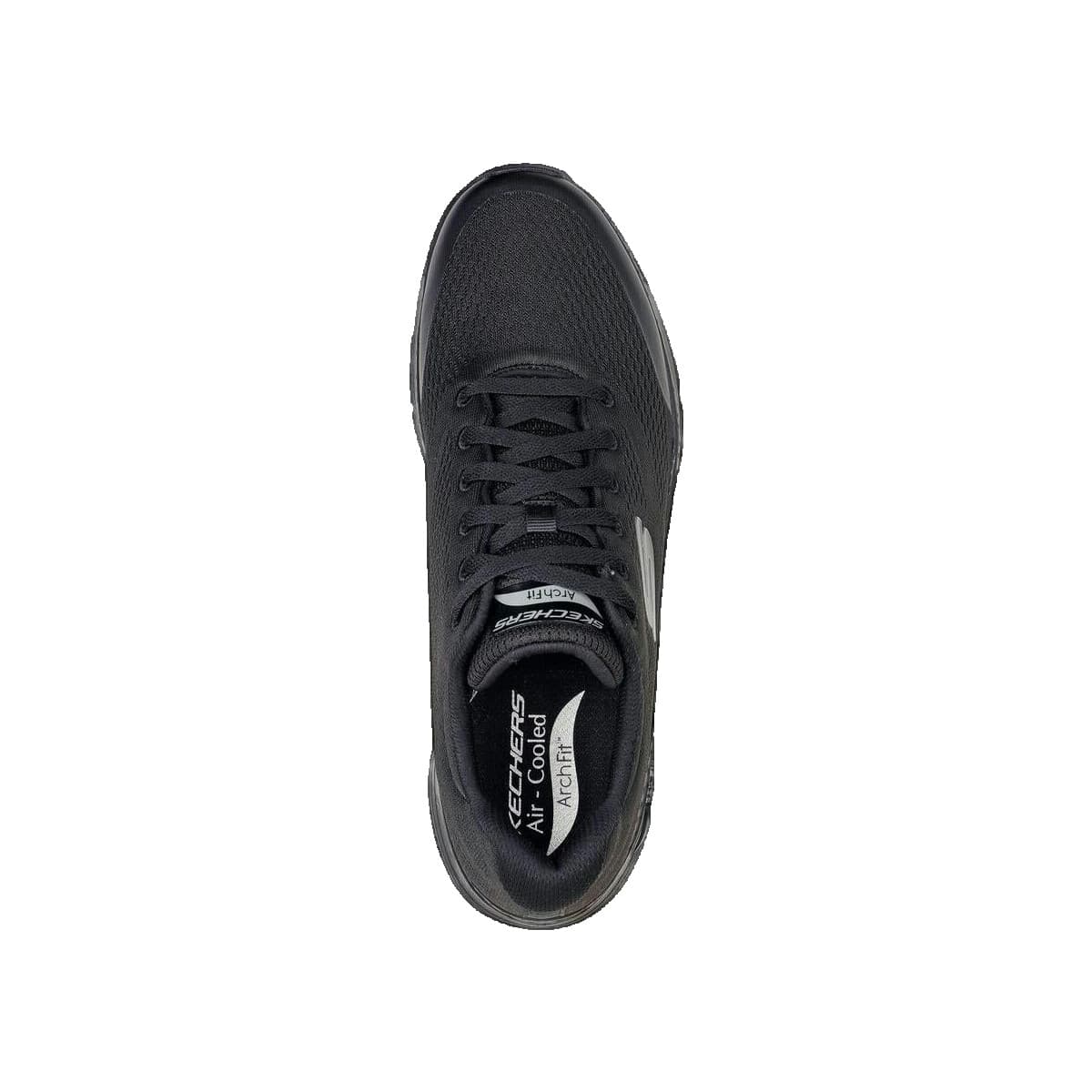 Men's Sneakers Skechers Black