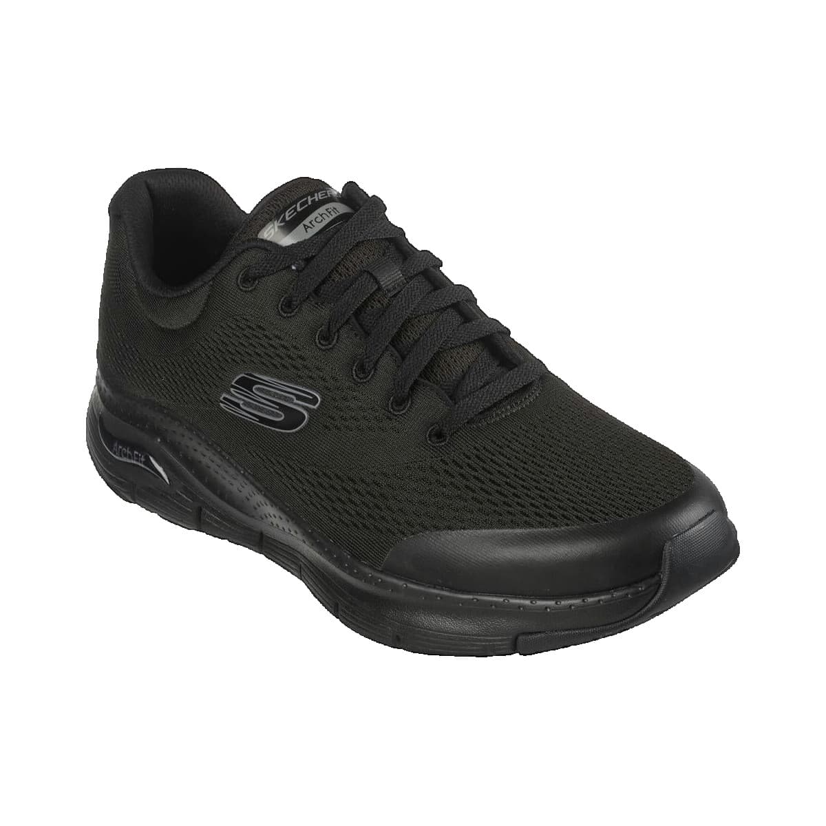 Men's Sneakers Skechers Black