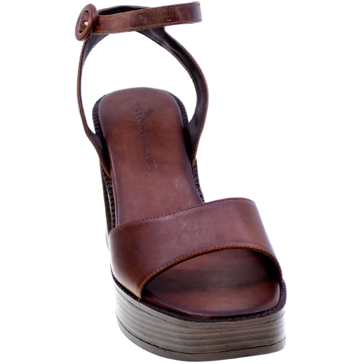 Women's Pumps Tsakiris Mallas Brown