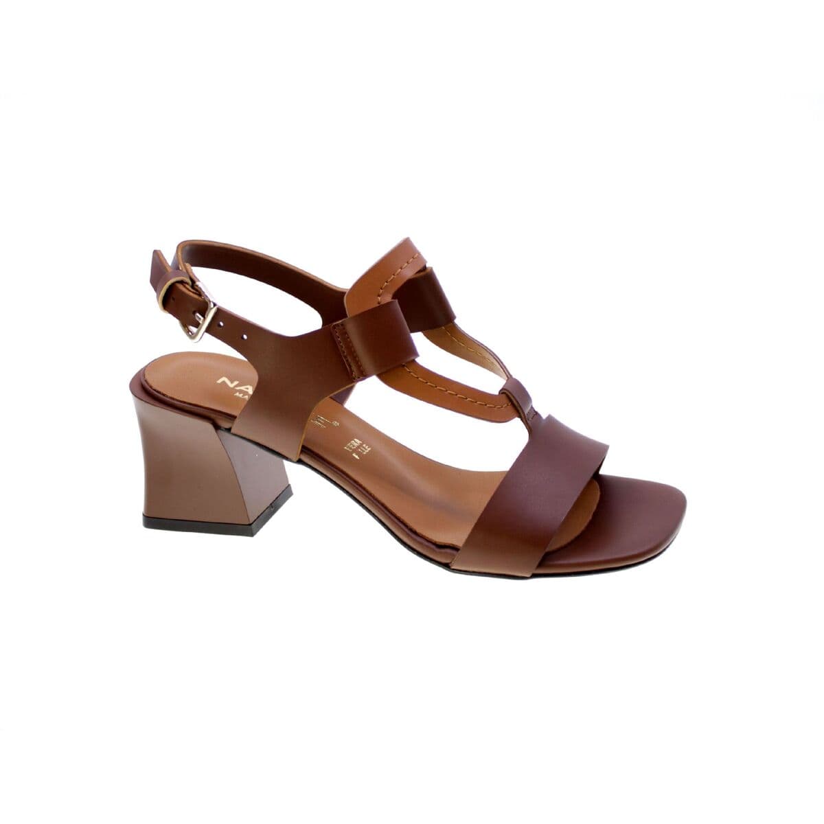 Women's Pumps Nacree Brown