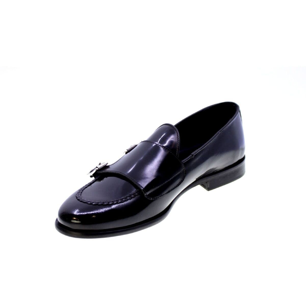 Men's Loafers Arcuri Black