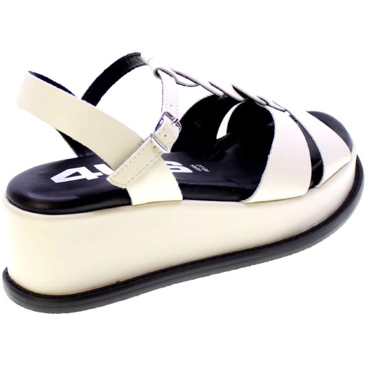 Women's Platforms Cesare Paciotti Beige