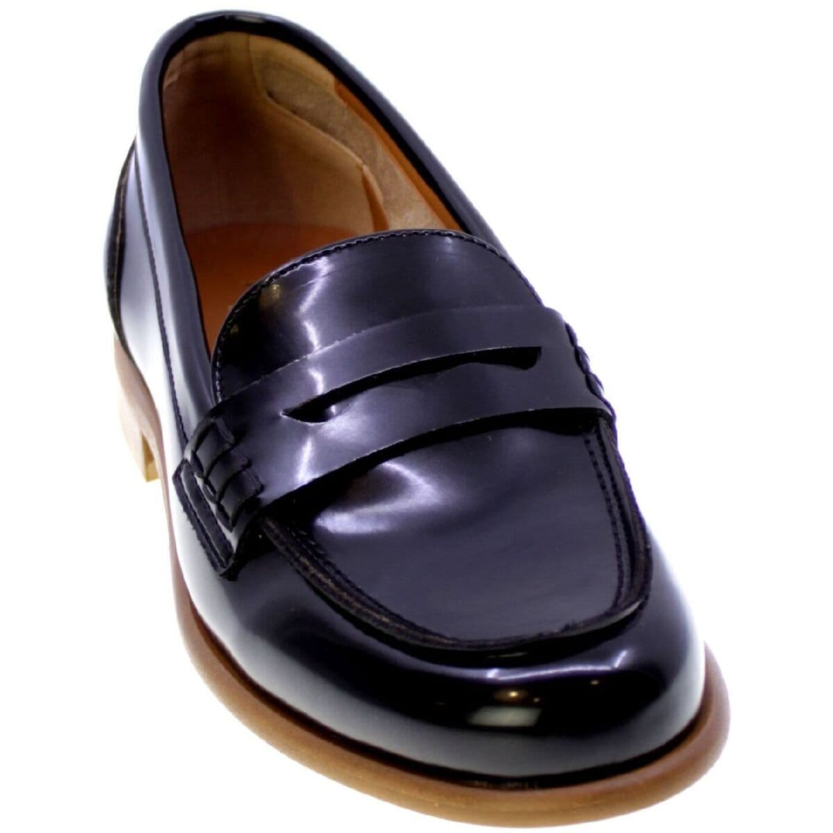 Women's Loafers Nacree Black