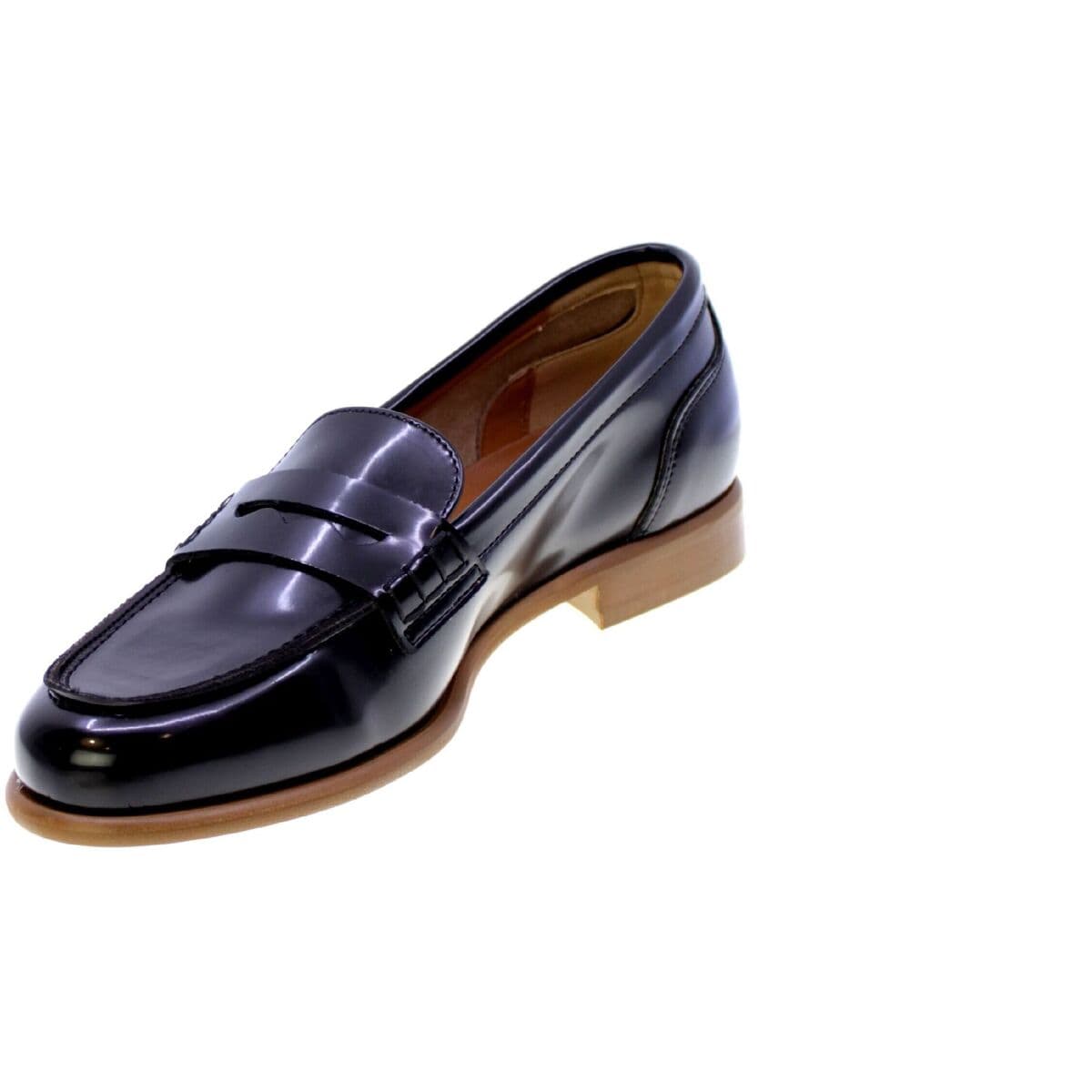 Women's Loafers Nacree Black