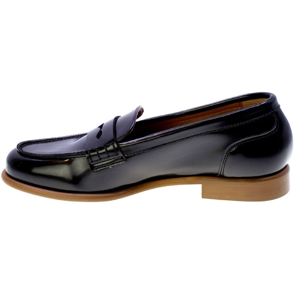 Women's Loafers Nacree Black