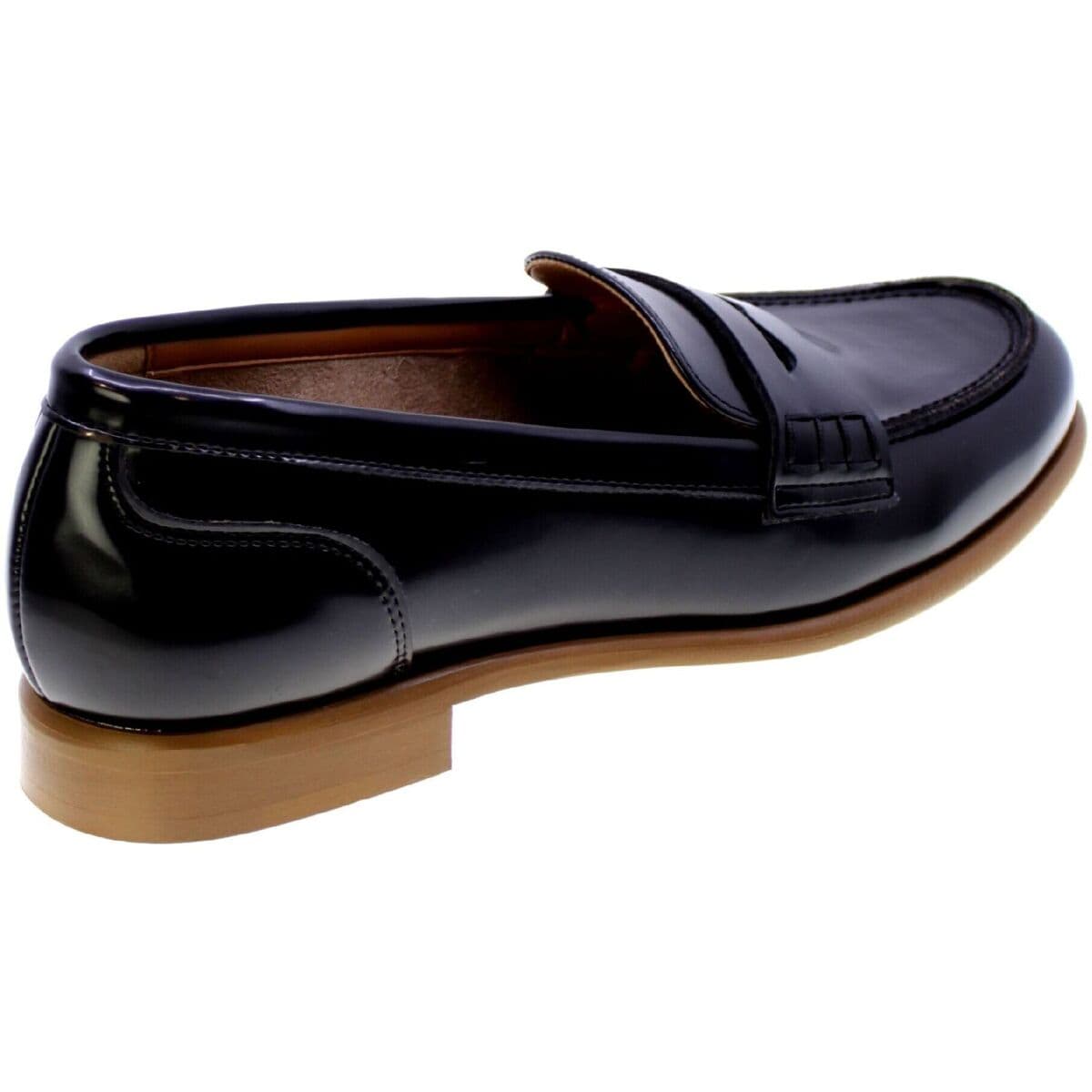 Women's Loafers Nacree Black