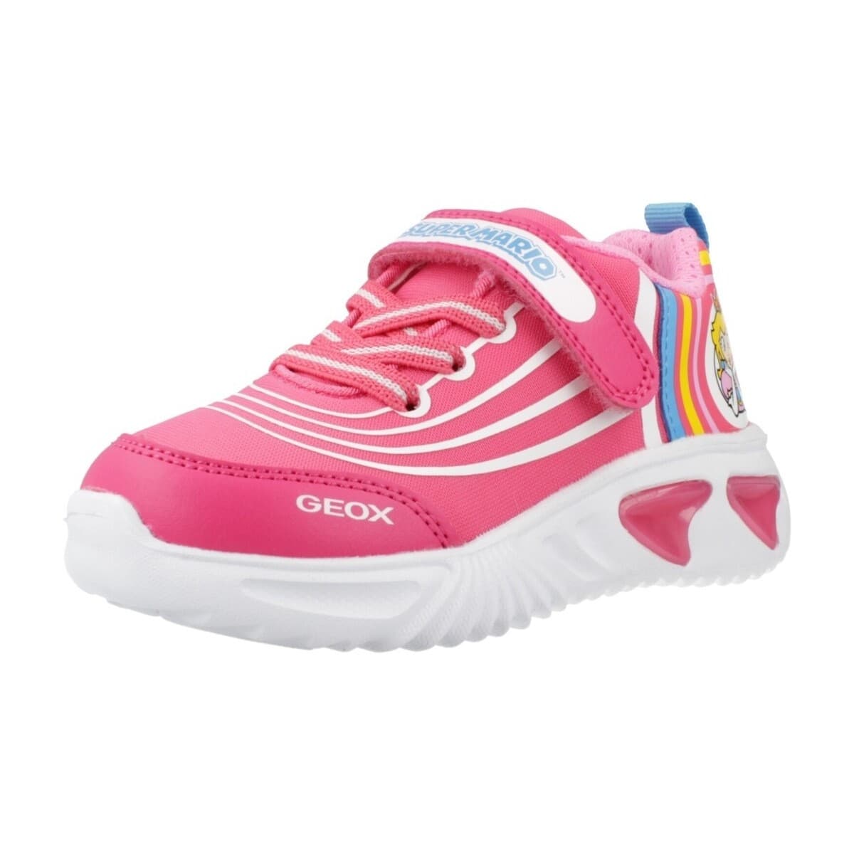 Xαμηλά Sneakers Geox Zapatillas Niña Modèle J Assister Girl