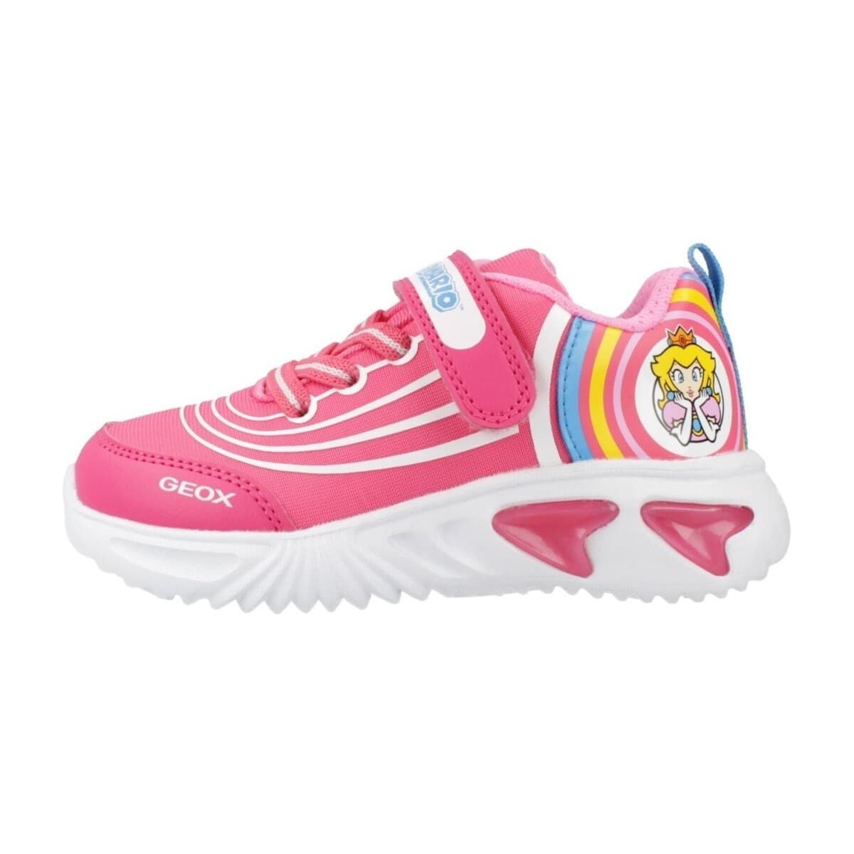Girls' Sneakers Geox Pink