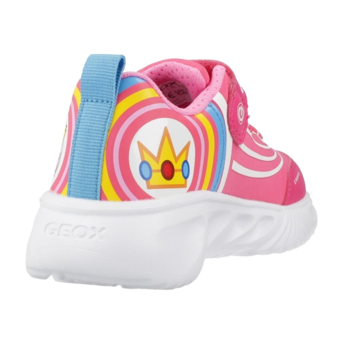 Girls' Sneakers Geox Pink