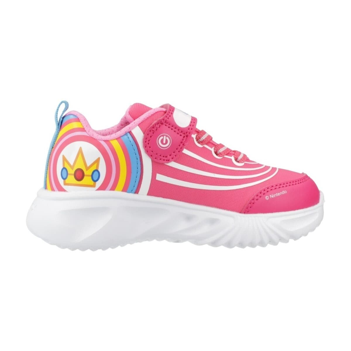 Girls' Sneakers Geox Pink