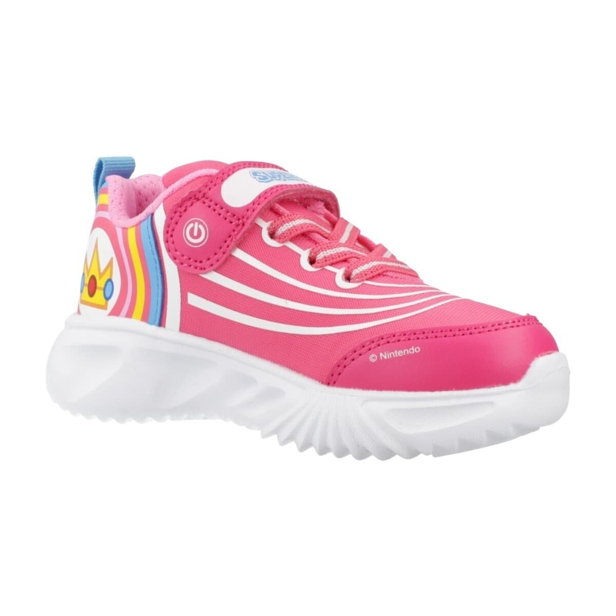 Girls' Sneakers Geox Pink