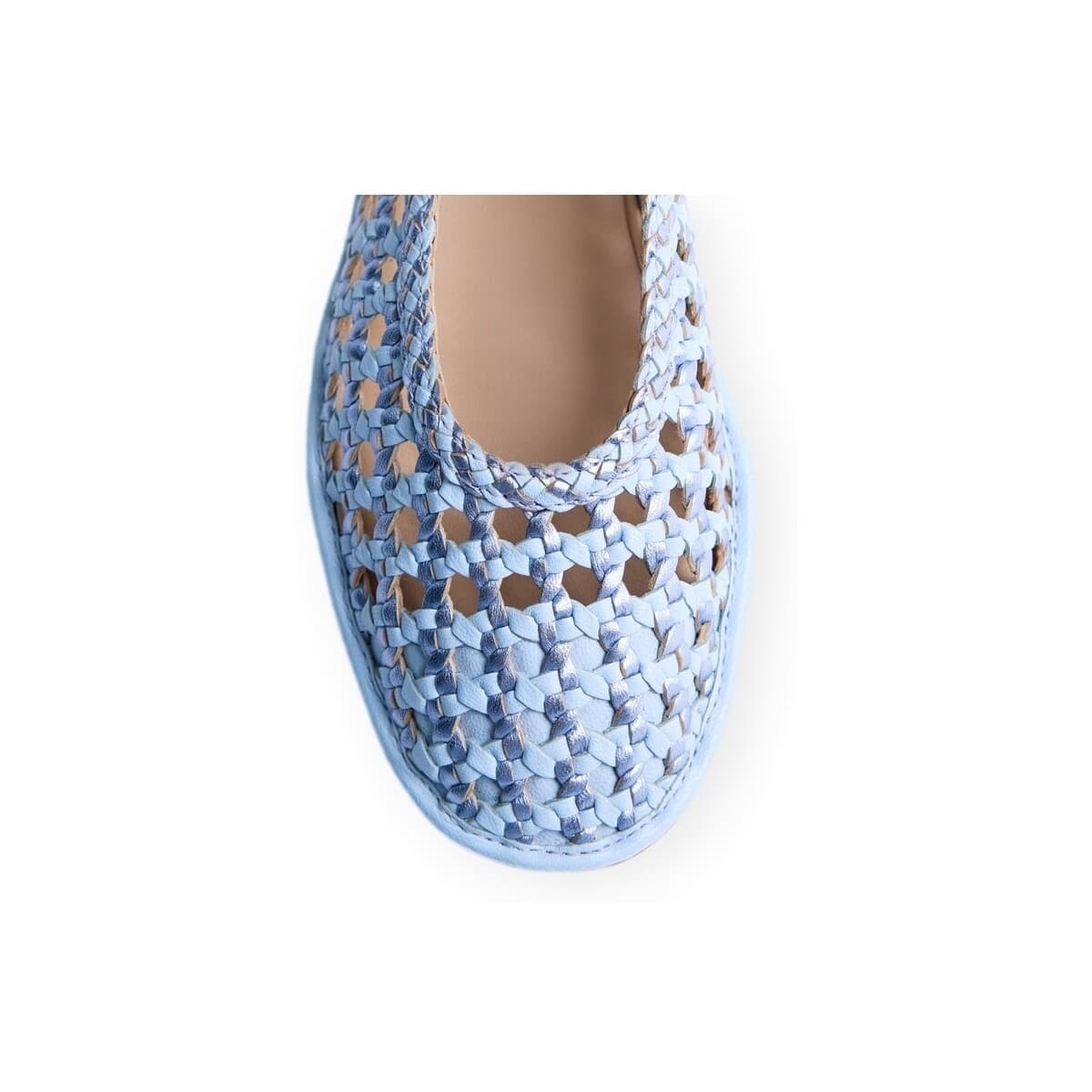 Women's Ballet Flats Gioseppo Blue