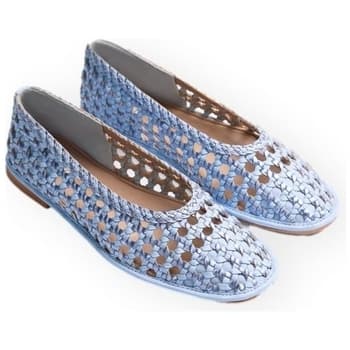 Women's Ballet Flats Gioseppo Blue