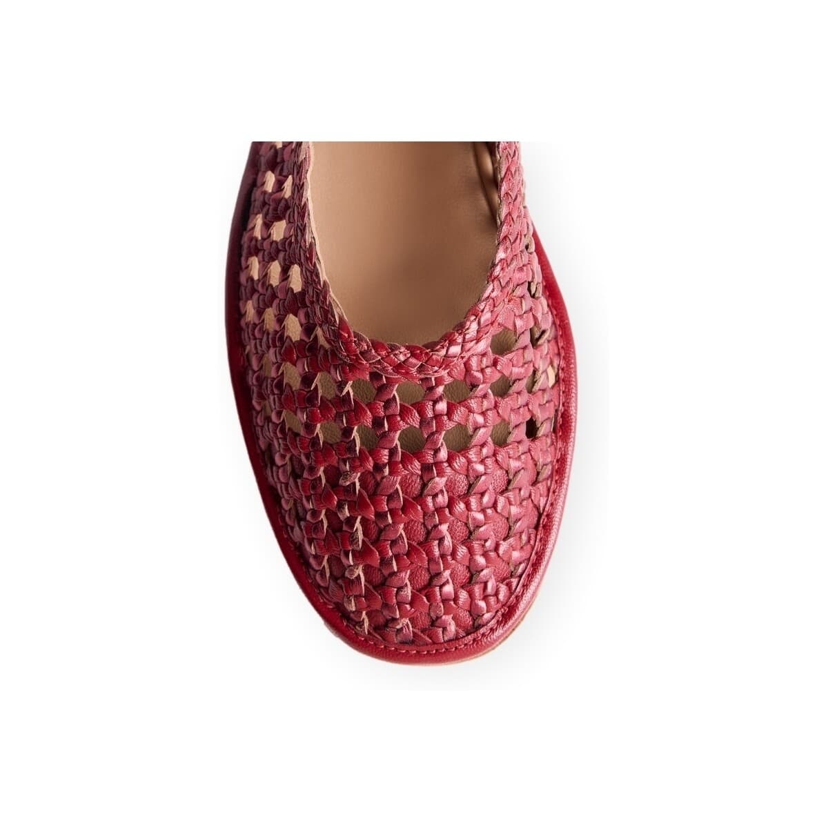 Women's Ballet Flats Gioseppo Red