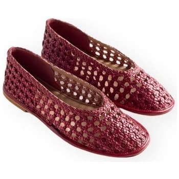 Women's Ballet Flats Gioseppo Red